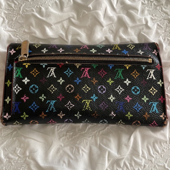 Louis Vuitton Koala Multicolor Long Wallet - Picture 4 of 16